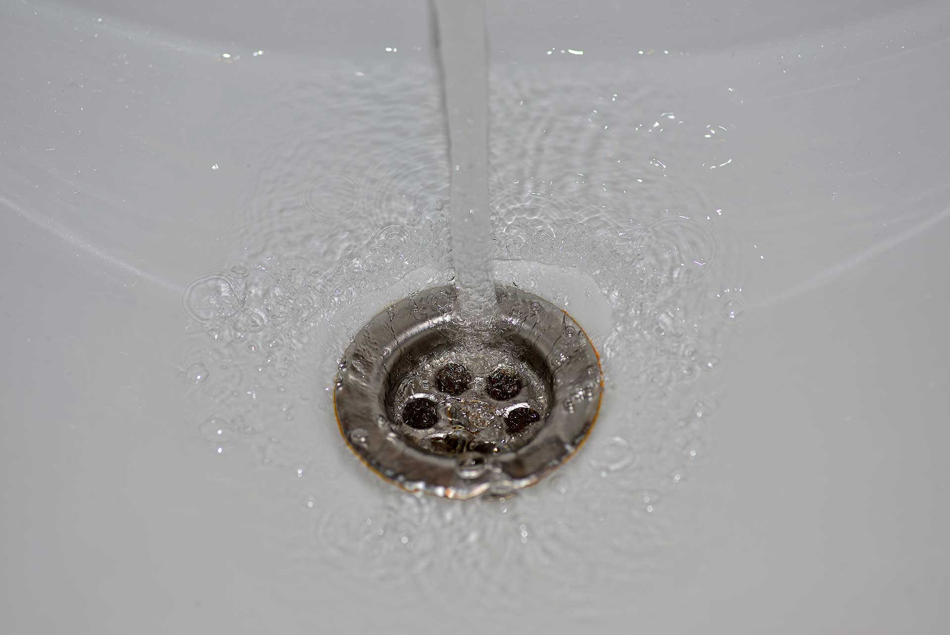 A2B Drains provides services to unblock blocked sinks and drains for properties in Greenhill.